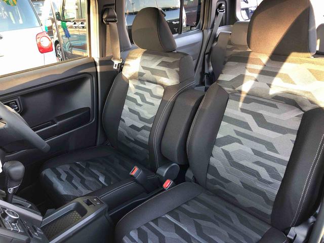 タフトG クロムベンチャー 4WD 走行距離42km4WD スマートアシスト 15インチアルミホイール コーナーセンサー キーフリーシステム プッシュボタンスタート オートエアコン(山形県)の中古車