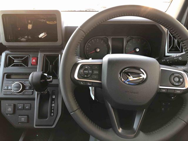 タフトG クロムベンチャー 4WD 走行距離42km4WD スマートアシスト 15インチアルミホイール コーナーセンサー キーフリーシステム プッシュボタンスタート オートエアコン(山形県)の中古車