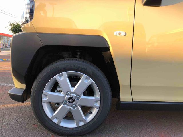 タフトG クロムベンチャー 4WD 走行距離42km4WD スマートアシスト 15インチアルミホイール コーナーセンサー キーフリーシステム プッシュボタンスタート オートエアコン(山形県)の中古車