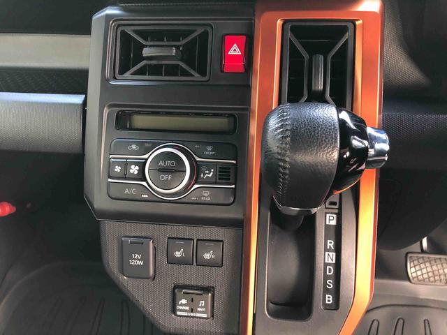 タフトＧターボ　２ＷＤ　走行距離４３６７０ｋｍ２ＷＤ　スマートアシスト　１５インチアルミホイール　オートエアコン　カーナビ　プッシュボタンスタート　キーフリー　ステアリングスイッチ（山形県）の中古車
