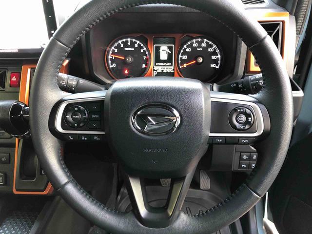 タフトＧターボ　２ＷＤ　走行距離４３６７０ｋｍ２ＷＤ　スマートアシスト　１５インチアルミホイール　オートエアコン　カーナビ　プッシュボタンスタート　キーフリー　ステアリングスイッチ（山形県）の中古車