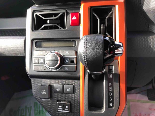 タフトＧ　２ＷＤ　走行距離１６４４５ｋｍ・車検整備付き２ＷＤ　スマートアシスト　ステアリングスイッチ　キーフリーシステム　プッシュボタンスタート　オートエアコン　電動パーキングブレーキ（山形県）の中古車