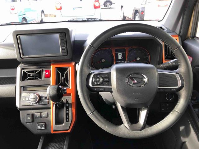 タフトＧ　２ＷＤ　走行距離１６４４５ｋｍ・車検整備付き２ＷＤ　スマートアシスト　ステアリングスイッチ　キーフリーシステム　プッシュボタンスタート　オートエアコン　電動パーキングブレーキ（山形県）の中古車