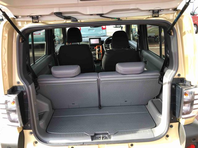 タフトＧ　２ＷＤ　走行距離１６４４５ｋｍ・車検整備付き２ＷＤ　スマートアシスト　ステアリングスイッチ　キーフリーシステム　プッシュボタンスタート　オートエアコン　電動パーキングブレーキ（山形県）の中古車