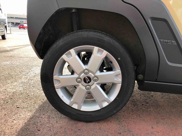 タフトＧ　２ＷＤ　走行距離１６４４５ｋｍ・車検整備付き２ＷＤ　スマートアシスト　ステアリングスイッチ　キーフリーシステム　プッシュボタンスタート　オートエアコン　電動パーキングブレーキ（山形県）の中古車