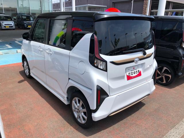 ムーヴＧ　４ＷＤ　走行距離５８４ｋｍ４ＷＤ　スマートアシスト　１４インチアルミホイール　９インチディスプレイオーディオ　ステアリングスイッチ　電動パーキングブレーキ（山形県）の中古車