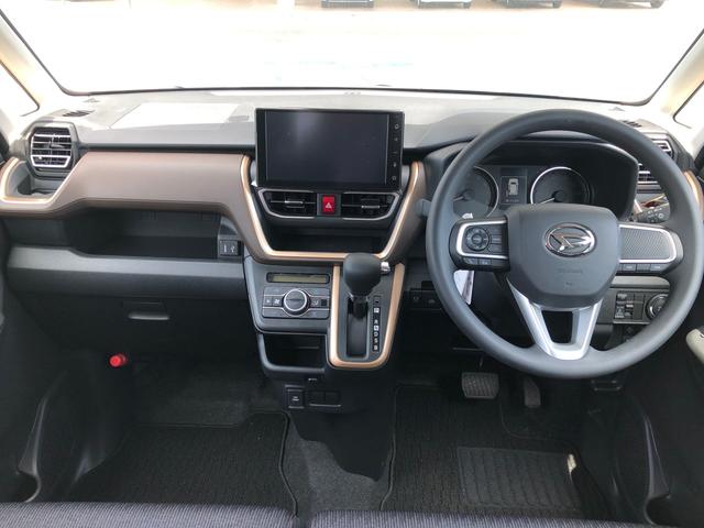 ムーヴＧ　４ＷＤ　走行距離５８４ｋｍ４ＷＤ　スマートアシスト　１４インチアルミホイール　９インチディスプレイオーディオ　ステアリングスイッチ　電動パーキングブレーキ（山形県）の中古車