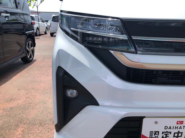 ムーヴＧ　４ＷＤ　走行距離５８４ｋｍ４ＷＤ　スマートアシスト　１４インチアルミホイール　９インチディスプレイオーディオ　ステアリングスイッチ　電動パーキングブレーキ（山形県）の中古車