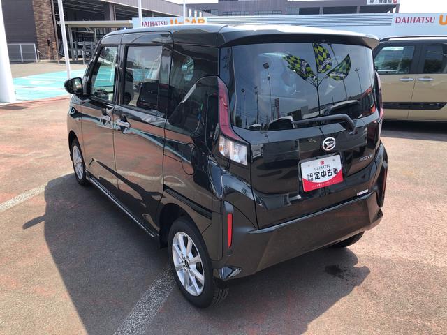 ムーヴＧ　４ＷＤ　走行距離１３３０ｋｍ４ＷＤ　スマートアシスト　１４インチアルミホイール　ステアリングスイッチ　電動パーキングブレーキ　プッシュボタンスタート　オートエアコン（山形県）の中古車