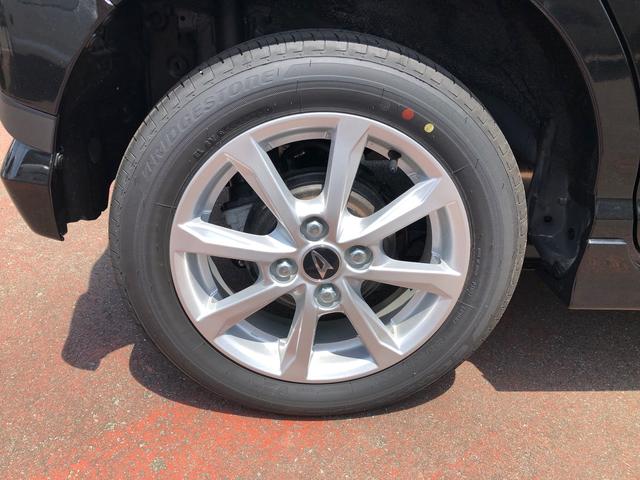 ムーヴＧ　４ＷＤ　走行距離１３３０ｋｍ４ＷＤ　スマートアシスト　１４インチアルミホイール　ステアリングスイッチ　電動パーキングブレーキ　プッシュボタンスタート　オートエアコン（山形県）の中古車