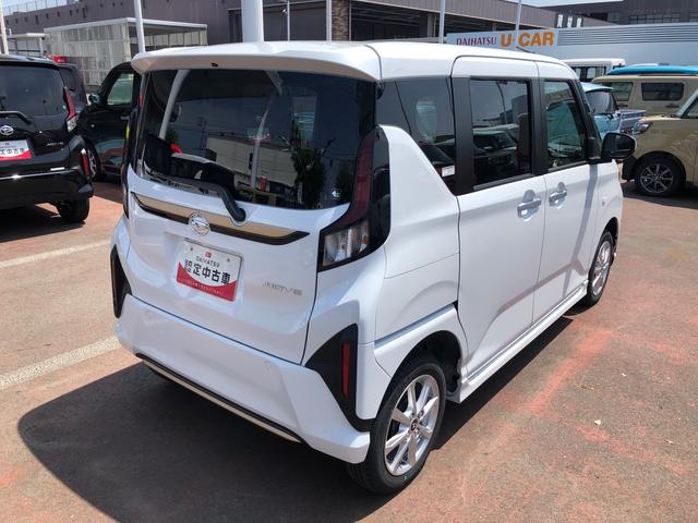 ムーヴＧ　４ＷＤ　走行距離２６５６ｋｍ４ＷＤ　スマートアシスト　１４インチアルミホイール　９インチディスプレイオーディオ　ステアリングスイッチ　電動パーキングブレーキ（山形県）の中古車