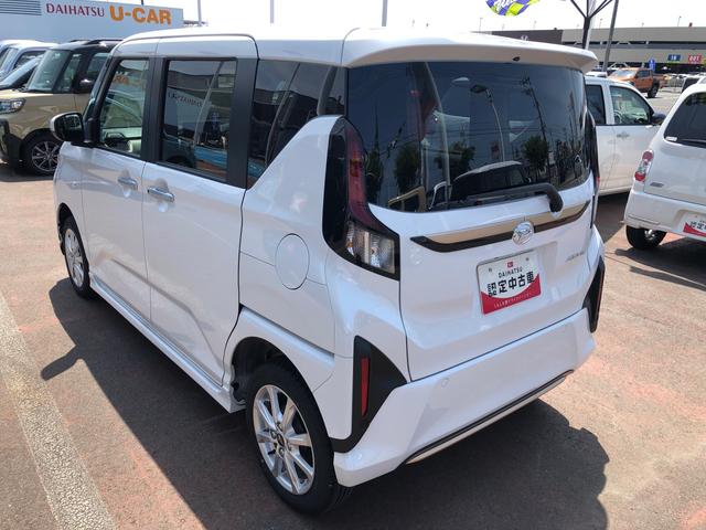 ムーヴＧ　４ＷＤ　走行距離２６５６ｋｍ４ＷＤ　スマートアシスト　１４インチアルミホイール　９インチディスプレイオーディオ　ステアリングスイッチ　電動パーキングブレーキ（山形県）の中古車
