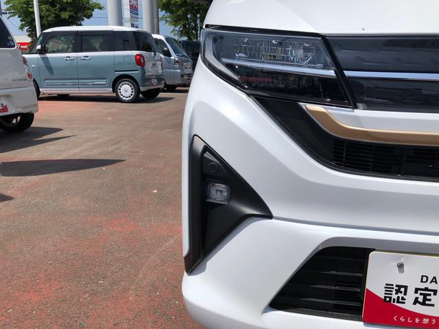 ムーヴＧ　４ＷＤ　走行距離２６５６ｋｍ４ＷＤ　スマートアシスト　１４インチアルミホイール　９インチディスプレイオーディオ　ステアリングスイッチ　電動パーキングブレーキ（山形県）の中古車
