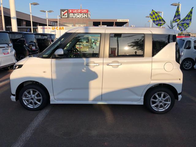ムーヴG 4WD 走行距離2209km4WD スマートアシスト 14インチアルミホイール ステアリングスイッチ 電動パーキングブレーキ プッシュボタンスタート オートエアコン(山形県)の中古車