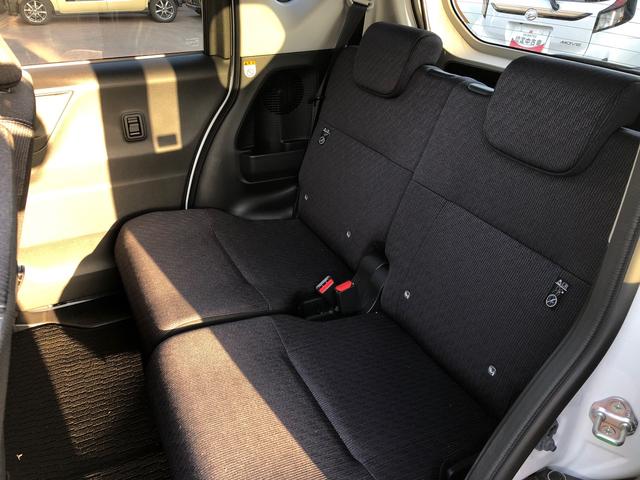 ムーヴG 4WD 走行距離2209km4WD スマートアシスト 14インチアルミホイール ステアリングスイッチ 電動パーキングブレーキ プッシュボタンスタート オートエアコン(山形県)の中古車