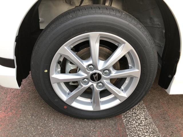ムーヴG 4WD 走行距離2209km4WD スマートアシスト 14インチアルミホイール ステアリングスイッチ 電動パーキングブレーキ プッシュボタンスタート オートエアコン(山形県)の中古車