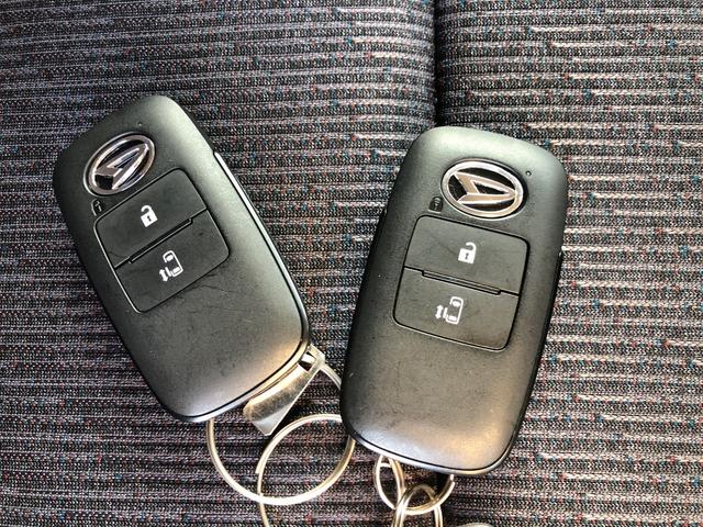ムーヴG 4WD 走行距離2209km4WD スマートアシスト 14インチアルミホイール ステアリングスイッチ 電動パーキングブレーキ プッシュボタンスタート オートエアコン(山形県)の中古車