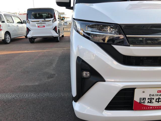 ムーヴG 4WD 走行距離2209km4WD スマートアシスト 14インチアルミホイール ステアリングスイッチ 電動パーキングブレーキ プッシュボタンスタート オートエアコン(山形県)の中古車