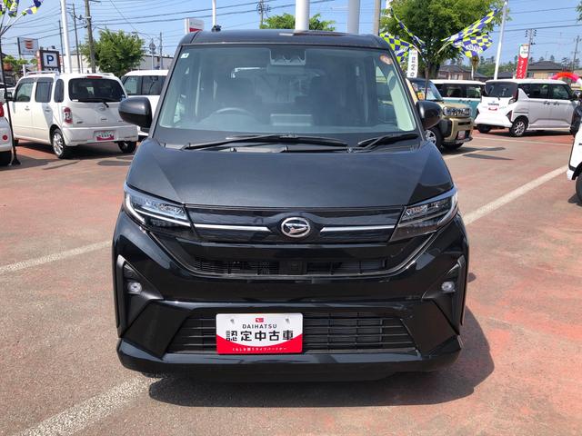 ムーヴＲＳ　４ＷＤ　走行距離４８９９ｋｍ４ＷＤ　スマートアシスト　１５インチアルミホイール　両側パワースライドドア　ステアリングスイッチ　電動パーキングブレーキ　オートエアコン（山形県）の中古車