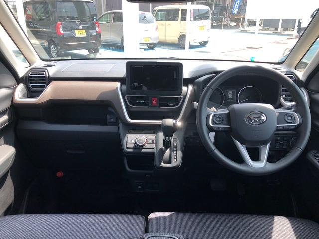 ムーヴＲＳ　４ＷＤ　走行距離４８９９ｋｍ４ＷＤ　スマートアシスト　１５インチアルミホイール　両側パワースライドドア　ステアリングスイッチ　電動パーキングブレーキ　オートエアコン（山形県）の中古車
