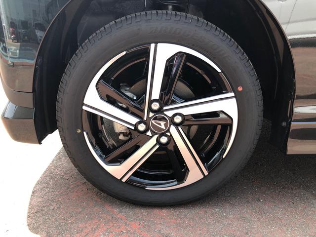 ムーヴＲＳ　４ＷＤ　走行距離４８９９ｋｍ４ＷＤ　スマートアシスト　１５インチアルミホイール　両側パワースライドドア　ステアリングスイッチ　電動パーキングブレーキ　オートエアコン（山形県）の中古車