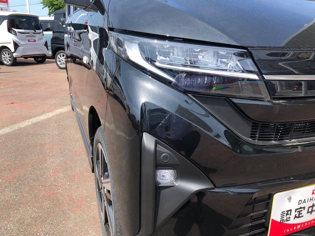 ムーヴＲＳ　４ＷＤ　走行距離４８９９ｋｍ４ＷＤ　スマートアシスト　１５インチアルミホイール　両側パワースライドドア　ステアリングスイッチ　電動パーキングブレーキ　オートエアコン（山形県）の中古車