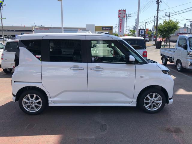ムーヴＧ　４ＷＤ　走行距離２２０９ｋｍ４ＷＤ　スマートアシスト　１４インチアルミホイール　ステアリングスイッチ　電動パーキングブレーキ　プッシュボタンスタート　キーフリーシステム（山形県）の中古車
