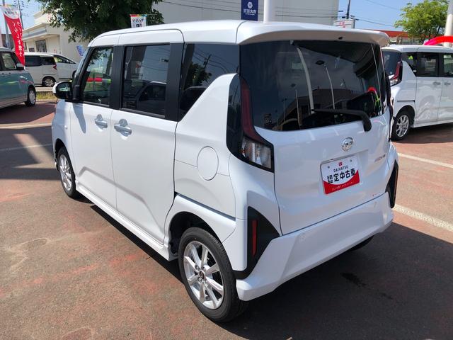 ムーヴＧ　４ＷＤ　走行距離２２０９ｋｍ４ＷＤ　スマートアシスト　１４インチアルミホイール　ステアリングスイッチ　電動パーキングブレーキ　プッシュボタンスタート　キーフリーシステム（山形県）の中古車