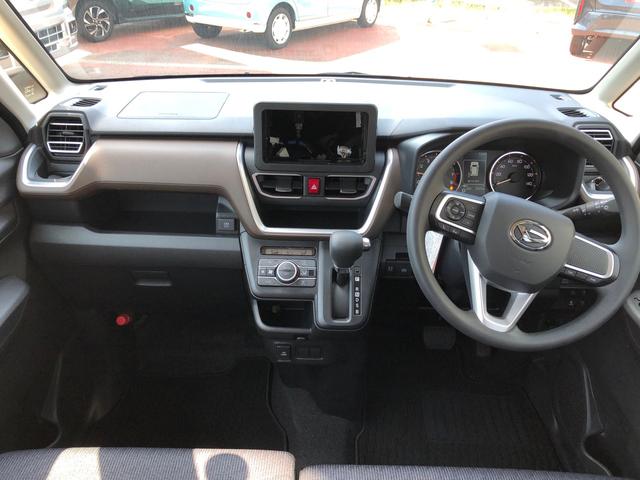 ムーヴＧ　４ＷＤ　走行距離２２０９ｋｍ４ＷＤ　スマートアシスト　１４インチアルミホイール　ステアリングスイッチ　電動パーキングブレーキ　プッシュボタンスタート　キーフリーシステム（山形県）の中古車