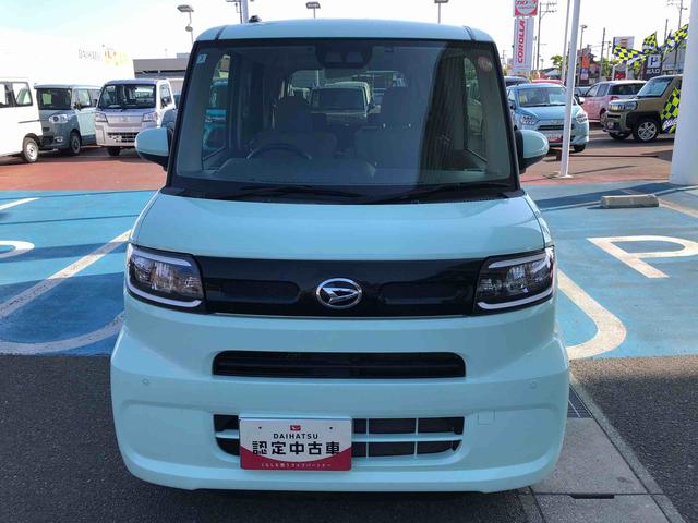 タントＸ　２ＷＤ　走行距離４１９６７ｋｍ２ＷＤ　スマートアシスト　１４インチフルホイールキャップ　ワイドスタンダードナビ　電動パーキングブレーキ　プッシュボタンスタート（山形県）の中古車
