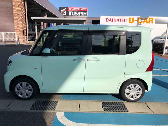 タントＸ　２ＷＤ　走行距離４１９６７ｋｍ２ＷＤ　スマートアシスト　１４インチフルホイールキャップ　ワイドスタンダードナビ　電動パーキングブレーキ　プッシュボタンスタート（山形県）の中古車