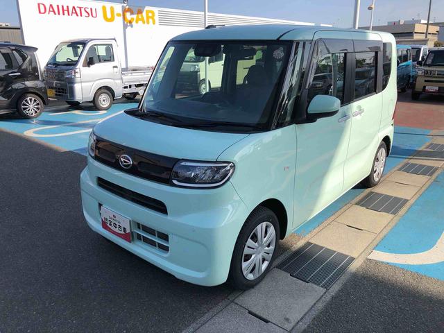 タントＸ　２ＷＤ　走行距離４１９６７ｋｍ２ＷＤ　スマートアシスト　１４インチフルホイールキャップ　ワイドスタンダードナビ　電動パーキングブレーキ　プッシュボタンスタート（山形県）の中古車