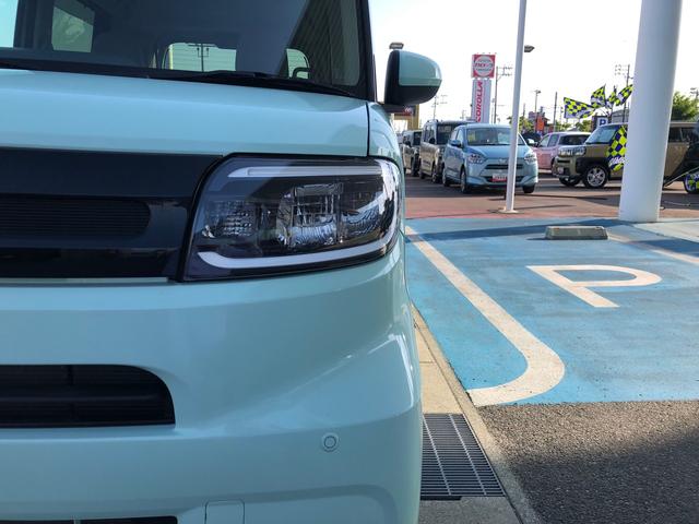 タントＸ　２ＷＤ　走行距離４１９６７ｋｍ２ＷＤ　スマートアシスト　１４インチフルホイールキャップ　ワイドスタンダードナビ　電動パーキングブレーキ　プッシュボタンスタート（山形県）の中古車