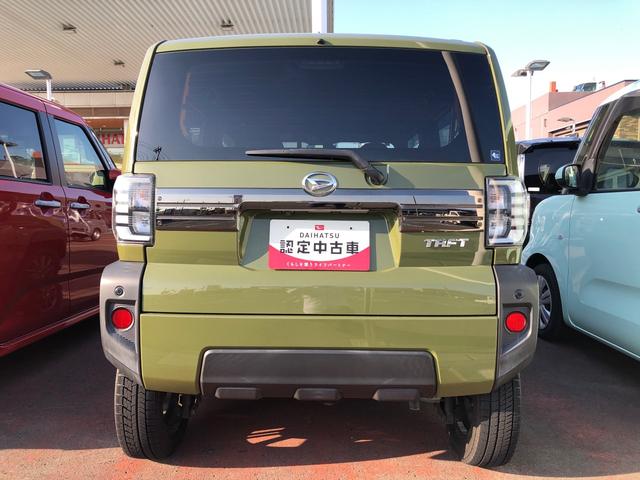 タフトＧ　４ＷＤ　走行距離３５６６７ｋｍ４ＷＤ　スマートアシスト　ステアリングスイッチ　電動パーキングブレーキ　プッシュボタンスタート　キーフリーシステム　オートエアコン（山形県）の中古車