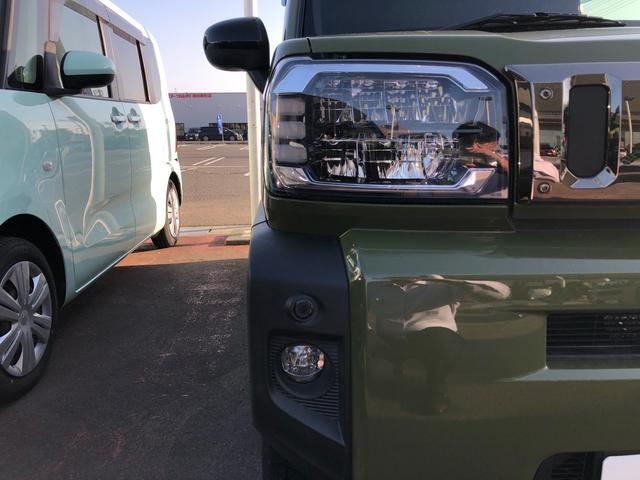 タフトＧ　４ＷＤ　走行距離３５６６７ｋｍ４ＷＤ　スマートアシスト　ステアリングスイッチ　電動パーキングブレーキ　プッシュボタンスタート　キーフリーシステム　オートエアコン（山形県）の中古車