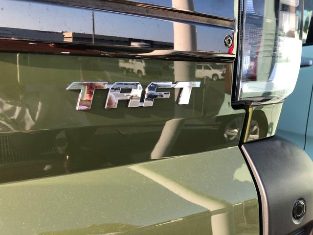 タフトＧ　４ＷＤ　走行距離３５６６７ｋｍ４ＷＤ　スマートアシスト　ステアリングスイッチ　電動パーキングブレーキ　プッシュボタンスタート　キーフリーシステム　オートエアコン（山形県）の中古車