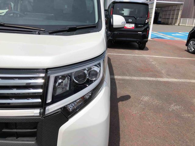 ムーヴカスタム X ハイパーSA 4WD 走行距離58953km4WD スマートアシスト プッシュボタンスタート キーフリーシステム アルミホイール オートエアコン カーナビゲーション フロントフォグランプ(山形県)の中古車