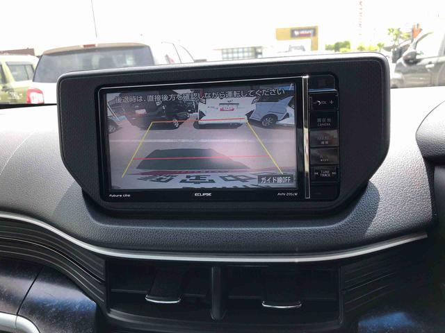 ムーヴカスタム X ハイパーSA 4WD 走行距離58953km4WD スマートアシスト プッシュボタンスタート キーフリーシステム アルミホイール オートエアコン カーナビゲーション フロントフォグランプ(山形県)の中古車