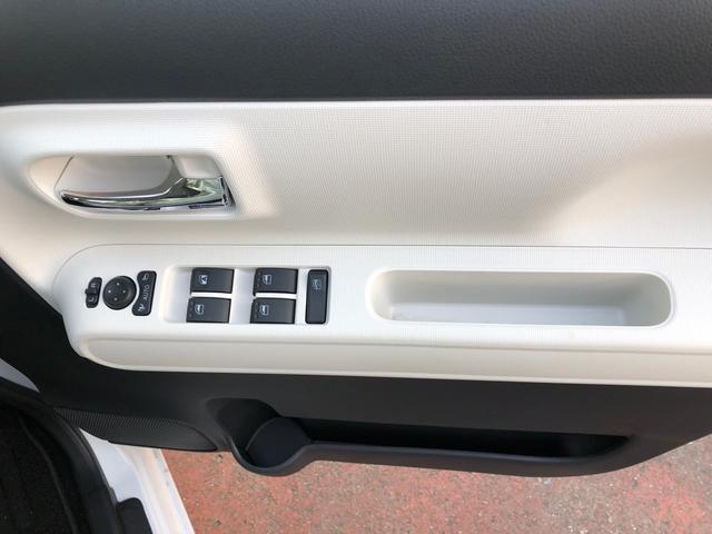ムーヴキャンバスストライプスＧ　２ＷＤ　走行距離１０ｋｍ２ＷＤ　スマートアシスト　１４インチフルホイールキャップ　９インチディスプレイオーディオ　両側パワースライドドア　電動パーキングブレーキ（山形県）の中古車