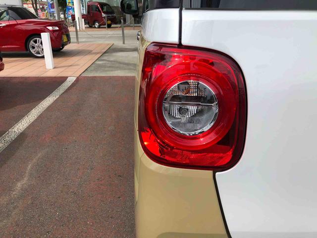 ムーヴキャンバスストライプスG 4WD 走行距離2054km4WD スマートアシスト プッシュボタンスタート キーフリーシステム 電動パーキングブレーキ 両側パワースライドドア オートエアコン(山形県)の中古車