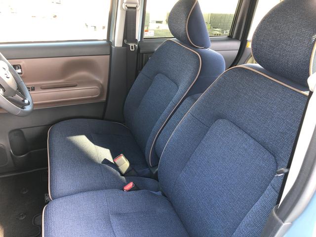 ムーヴキャンバスセオリーG 6359km走行4WD スマートアシスト プッシュボタンスタート キーフリーシステム 両側パワースライドドア ディスプレイオーディオ フロントフォグランプ バックモニター(山形県)の中古車