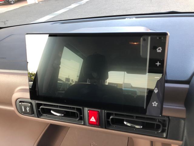 ムーヴキャンバスセオリーG 6359km走行4WD スマートアシスト プッシュボタンスタート キーフリーシステム 両側パワースライドドア ディスプレイオーディオ フロントフォグランプ バックモニター(山形県)の中古車