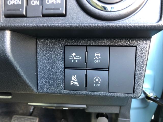 ムーヴキャンバスセオリーG 6359km走行4WD スマートアシスト プッシュボタンスタート キーフリーシステム 両側パワースライドドア ディスプレイオーディオ フロントフォグランプ バックモニター(山形県)の中古車