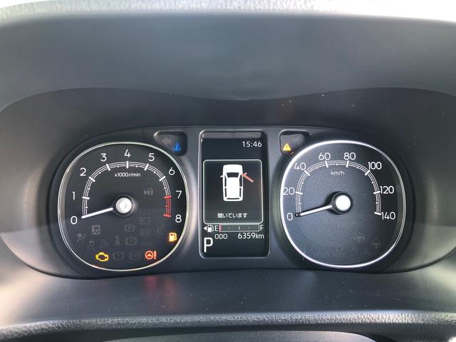 ムーヴキャンバスセオリーG 6359km走行4WD スマートアシスト プッシュボタンスタート キーフリーシステム 両側パワースライドドア ディスプレイオーディオ フロントフォグランプ バックモニター(山形県)の中古車