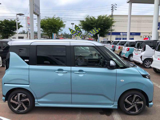 ムーヴRS 2WD 走行距離1867km2WD ターボ車 15インチアルミホイール フルLEDヘッドランプ LEDフォグランプ プッシュボタンスタート キーフリーシステム オートエアコン 電動パーキングブレーキ(山形県)の中古車