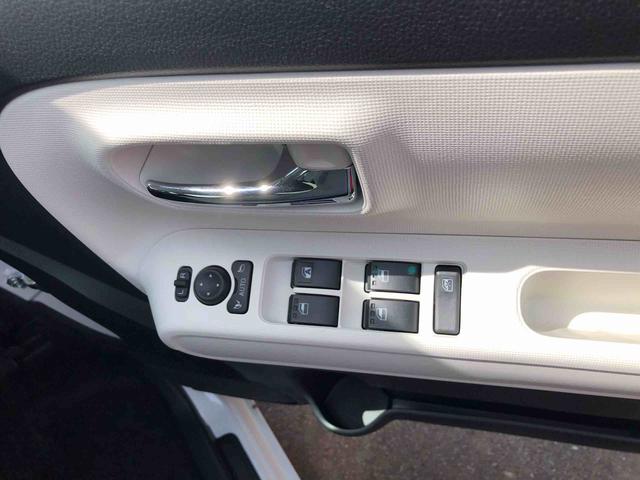 ムーヴキャンバスストライプスＧ　４ＷＤ　走行距離１３ｋｍ４ＷＤ　スマートアシスト　１４インチフルホイールキャップ　電動パーキングブレーキ　フルＬＥＤヘッドランプ　運転席／助手席シートヒーター　ＴＦＴカラーマルチインフォメーションディスプレイ（山形県）の中古車