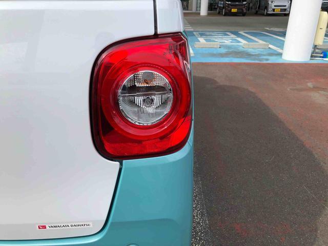 ムーヴキャンバスストライプスＧ　４ＷＤ　走行距離１３ｋｍ４ＷＤ　スマートアシスト　プッシュボタンスタート　キーフリーシステム　電動パーキングブレーキ　両側パワースライドドア　オートエアコン　ＬＥＤフォグランプ（山形県）の中古車