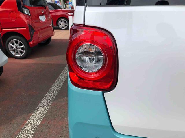 ムーヴキャンバスストライプスＧ　４ＷＤ　走行距離１３ｋｍ４ＷＤ　スマートアシスト　プッシュボタンスタート　キーフリーシステム　電動パーキングブレーキ　両側パワースライドドア　オートエアコン　ＬＥＤフォグランプ（山形県）の中古車