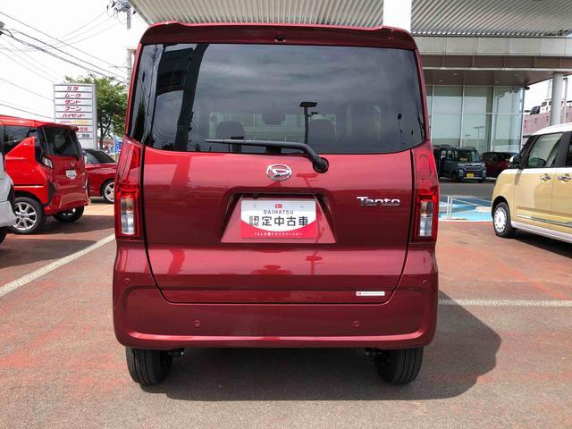 タントＸ　４ＷＤ　走行距離２０８０ｋｍ４ＷＤ　スマートアシスト　プッシュボタンスタート　キーフリーシステム　電動パーキングブレーキ　左側パワースライドドア　オートエアコン（山形県）の中古車