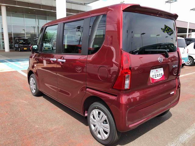 タントＸ　４ＷＤ　走行距離２０８０ｋｍ４ＷＤ　スマートアシスト　プッシュボタンスタート　キーフリーシステム　電動パーキングブレーキ　左側パワースライドドア　オートエアコン（山形県）の中古車